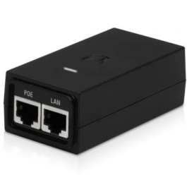 Ubiquiti Adaptador PoE 24VDC @ 0.5A, RJ-45 Precio: 11.49999972. SKU: S0208534