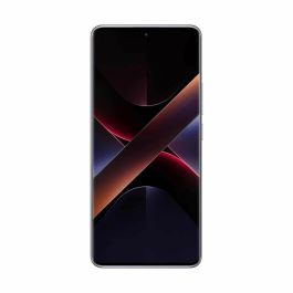 Smartphone Poco X7 6,67" 8 GB RAM 256 GB Plateado Smartphone Poco X7 6,67" 8 GB RAM 256 GB Plateado