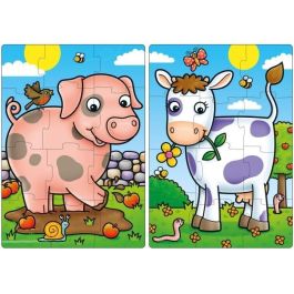 Amigos de la Granja - Puzzle - HUERTO Amigos de la Granja - Puzzle - HUERTO