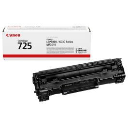 CANON LBP 6000 Toner Negro CRG 725 Precio: 41.68999945. SKU: S8402878