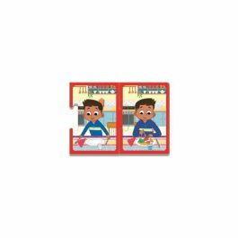 Clementoni CLE8005125528813 Aprendo y crezco
