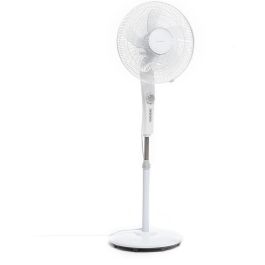 Ventilador de Pie InnovaGoods Freshinn Blanco 45 W