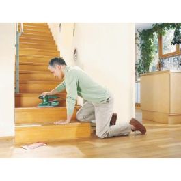 Bosch PSS 300 AE Lijadora orbital de microfiltro