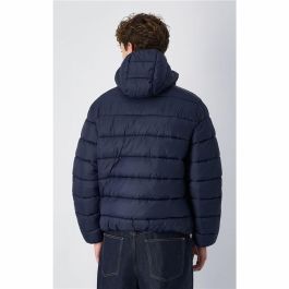 Chaqueta Deportiva para Hombre Champion Azul oscuro 12