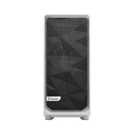 Fractal Design Meshify 2 Compact Lite FD-C-MEL2C-04 - Caja PC Torre Compacta ATX/Micro ATX/Mini-ITX, Blanco