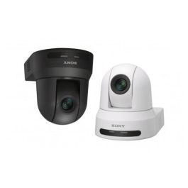 Sony SRG-X40UH Cámara de Seguridad IP PTZ 4K UHD 20x Zoom Óptico Interior PoE Techo/Pared Blanco