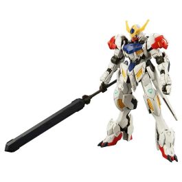 BANDAI HOBBY Maqueta Gundam Barbatos HGUC 1/144 Mobile Suit Gundam: Iron-Blooded Orphans