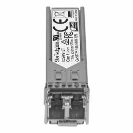 Startechcom 3CSFP91St Módulo Transceptor SFP HP 3CSFP91, 1.25 Gbps, 850 nm, 550 m Multimodo, DDM, Mini-GBIC