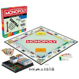 Monopoly Classic Refresh Barcelona G0009B Hasbro Precio: 24.50000014. SKU: B16H9CG3M8