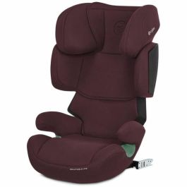 Silla de coche CYBEX Solution X i-Fix - De 3 a 12 años - Rumba Red