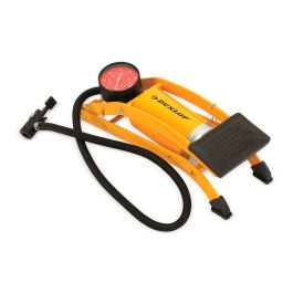 Lifetime Bomba de Aire de Pie para Bicicleta y Coche - Acero Azul con Manómetro, Manguera Flexible 480mm, Presión Máxima 7 Bar / 100 Psi Precio: 12.50000059. SKU: B1BJ5NXEQ8