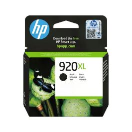 HP 920XL Cartucho de Tinta Original Negro Alto Rendimiento para Oficina Precio: 88.50000016. SKU: S8409672
