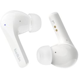 Auriculares in Ear Bluetooth Belkin AUC010BTWH Blanco Auriculares in Ear Bluetooth Belkin AUC010BTWH Blanco