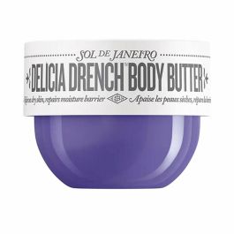 Sol De Janeiro Delicia Drench Body Butter 75 mL Sol De Janeiro Delicia Drench Body Butter 75 mL Precio: 20.50000029. SKU: B1AQCMF5ZH