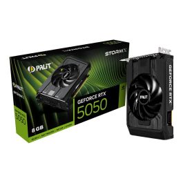 Palit RTX5050 8GB GDDR6 StormX Tarjeta Gráfica