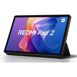 Xiaomi Tablet Redmi Pad 2 VHU5972EU 4GB/128GB Graphite Gray con Funda Precio: 165.5000006. SKU: B1K4JDPLBR