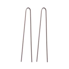 Eurostil Horquillas 70mm Caja 200un Precio: 7.58999967. SKU: SLC-93964