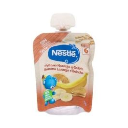 Nestle Bolsita Plátano, Naranja y Galleta 90g Nestle Bolsita Plátano, Naranja y Galleta 90g Precio: 2.4999997. SKU: B1B2QDC77R