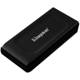 Kingston XS1000 Disco Externo SSD 1TB USB 3.2 Negro