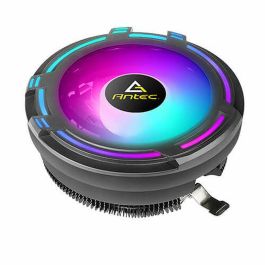 Antec T120 sistema de refrigeración para ordenador Procesador Refrigerador de aire 12 cm Negro Precio: 13.50000025. SKU: B13GE744XF