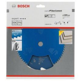Bosch 2 608 644 121 Kreissägeblatt EX FC H 160x20-4, para fibrocemento, 160 mm de diámetro, 20 mm, 11900 RPM