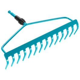 Gardena cs-Bügelrechen 14 Zinken 36 cm breit
