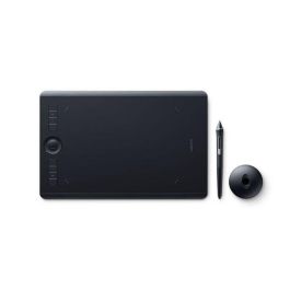 Wacom Intuos Pro M South, Non-Paper, 338 x 219 x 8mm, Pro Pen 2, 8192 pen pressure levels, 8 ExpressKeys, Bluetooth Precio: 458.5000002. SKU: B19M2TS9RM