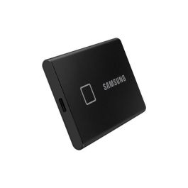 Samsung Portable SSD T7 Touch USB 3.2, NVMe, 2TB Samsung Portable SSD T7 Touch USB 3.2, NVMe, 2TB
