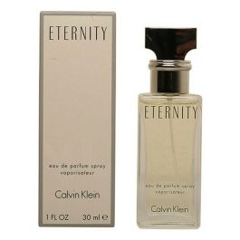Calvin Klein Eternity Eau De Parfum Vaporizador 30 ml Fragancia Floral Aldehidica para Mujer