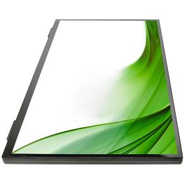 Hannspree HT248PPB Monitor Táctil 23.8" (60.4cm) M-TOUCH 16:9 con HDMI, DisplayPort y VGA