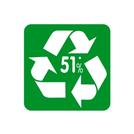 Velleda 1701 Marcador Pizarra Blanca Ecolutions Punta Redonda Negro Caja 12 Unidades