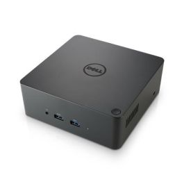 Dell Thunderbolt Dock TB16 - 240W, 2x USB 2.0, 3x USB 3.0, Gigabit Ethernet, 1x Thunderbolt 3 Dell Thunderbolt Dock TB16 - 240W, 2x USB 2.0, 3x USB 3.0, Gigabit Ethernet, 1x Thunderbolt 3