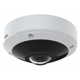 Axis M3057-PLR MK II Cámara IP Fisheye 360° 6MP 1.56mm IR WDR IK10 IP66 IP67 para Trenes/Buses Precio: 1249.49999988. SKU: B15X38JS47