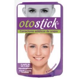 Otostick Corrector de Orejas Estéticas 8 Unidades Otostick Corrector de Orejas Estéticas 8 Unidades Precio: 27.50000033. SKU: B1KH8PF83C