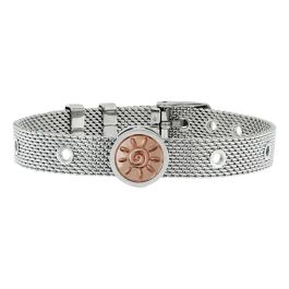 Pulsera Unisex Sunny Talent Jewels TJA-5-14-02-1-235 Plateado Precio: 105.50000043. SKU: B12F4Z3RYP