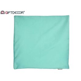 Funda Cojin Cremallera 60X60 Turquesa Giftdecor (24 Unidades) Funda Cojin Cremallera 60X60 Turquesa Giftdecor (24 Unidades)