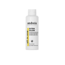 Andreia All In One - Extra Glow Limpiador para Uñas, Acabado Brillante, 100ml Precio: 4.49999968. SKU: S4257043