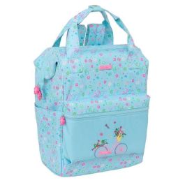 Mochila para Portátil Safta safta Azul 27 x 40 x 19 cm Precio: 18.49999976. SKU: B17VVKNAWA