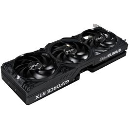 Palit RTX5070 TI 16GB GDDR7 GamingPro-S OC Tarjeta Gráfica con 3 Ventiladores