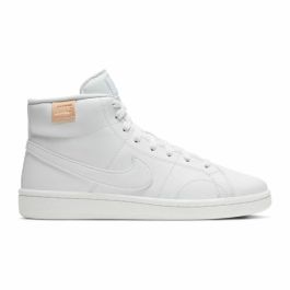 Zapatillas Casual de Mujer Nike ROYALE 2 MID CT1725 100 Blanco