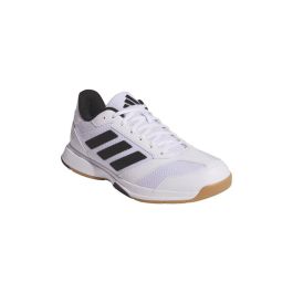 Zapatillas Deportivas Adidas Ligra 8 Blanco Hombre Balonmano XL