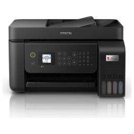 Epson ET-4800 Impresora Multifunción 4en1 Inyección Tinta Color A4 LAN Wifi ADF Negro