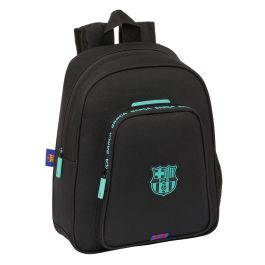 Mochila Escolar F.C. Barcelona Negro 27 x 33 x 10 cm Precio: 22.49999961. SKU: B1D2PWPN33