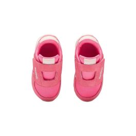 Zapatillas de Deporte para Bebés Reebok Glide Low Hook Loop Rosa claro 43 1/3