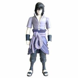 Bandai BAN3296580381524 Figura Articulada Mega Figura Anime Heroes 30 cm Sasuke Uchiha Naruto Shippuden Precio: 33.88999944. SKU: B1K59CBRMV