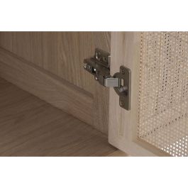 Aparador Home ESPRIT Ratán Abeto 180 x 40 x 82 cm