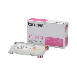 Brother TN04M Tóner Original Magenta para Impresora Láser - Rendimiento de hasta 6.600 Páginas Precio: 116.50000032. SKU: B13AT552YE