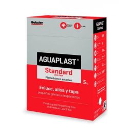 Duver Pasta Aguaplast Standard 5Kg Duver Pasta Aguaplast Standard 5Kg Precio: 23.59000028. SKU: S7904703