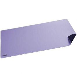 Trust Gaming GXT 759P Alfombrilla de Ratón Gaming XXL Púrpura, con Bordes Cosidos, Antideslizante y Gran Superficie 400x900x3mm
