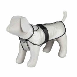 Chubasquero para Perro Trixie Tarbes Transparente XS